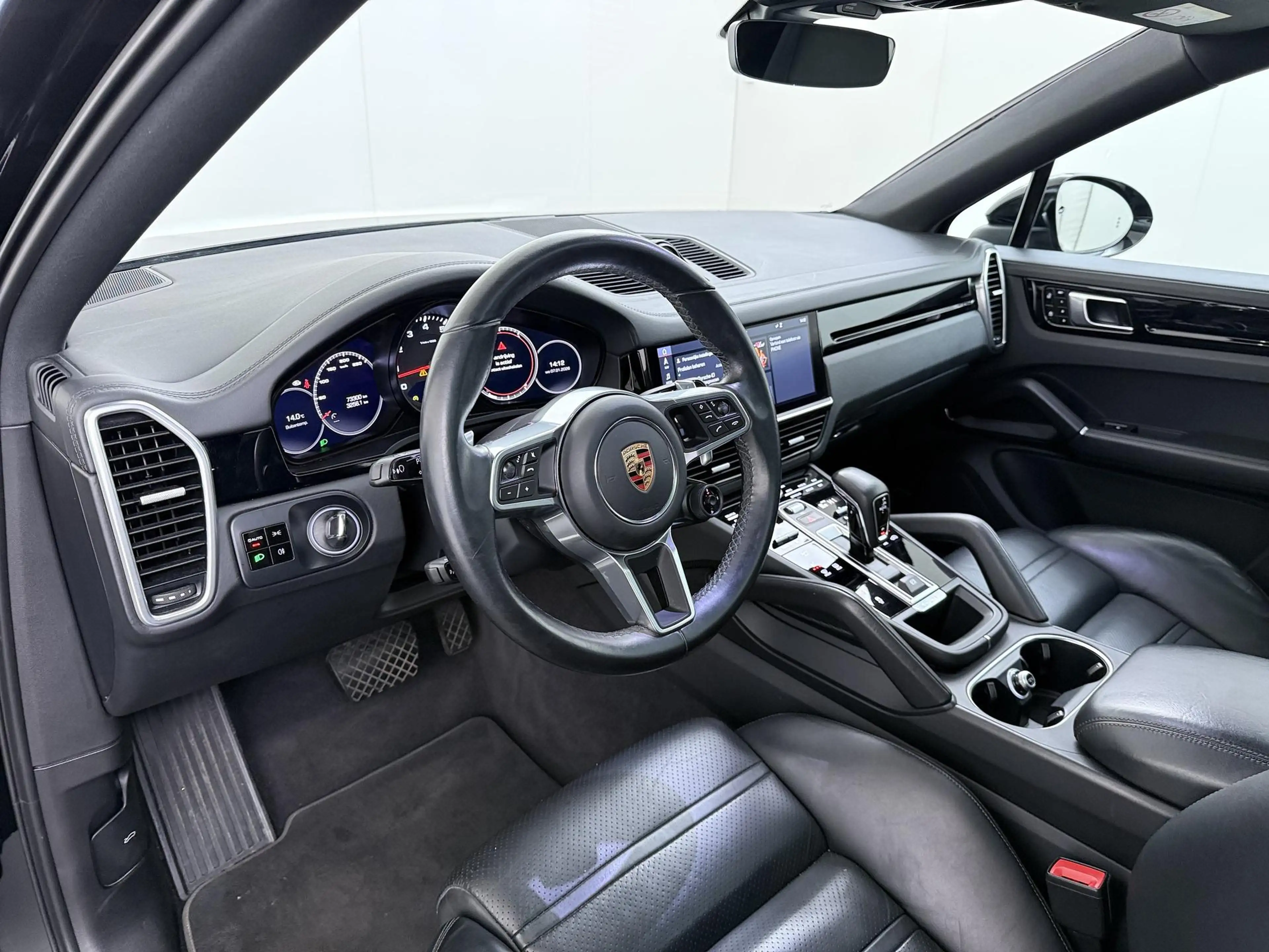 Porsche Cayenne Coupé 3.0 Panoramadak | Dealer onderhouden | Bose — photo 6
