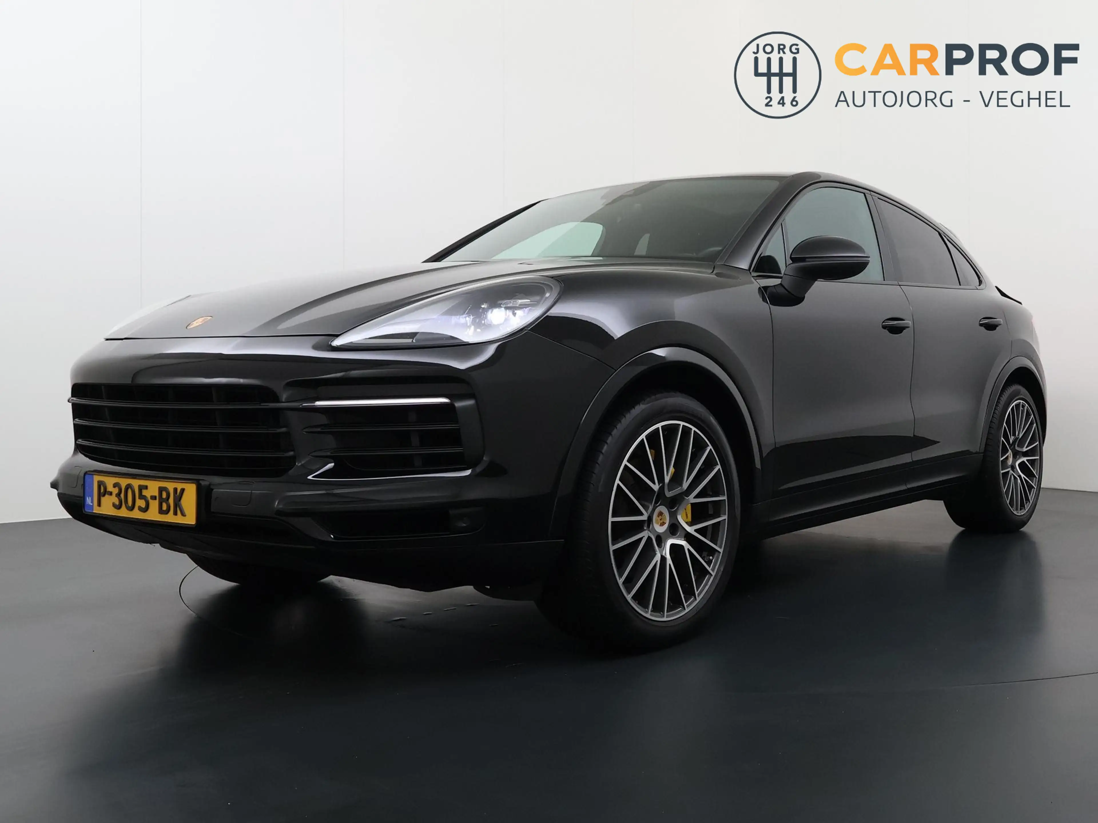 Porsche Cayenne Coupé 3.0 Panoramadak | Dealer onderhouden | Bose