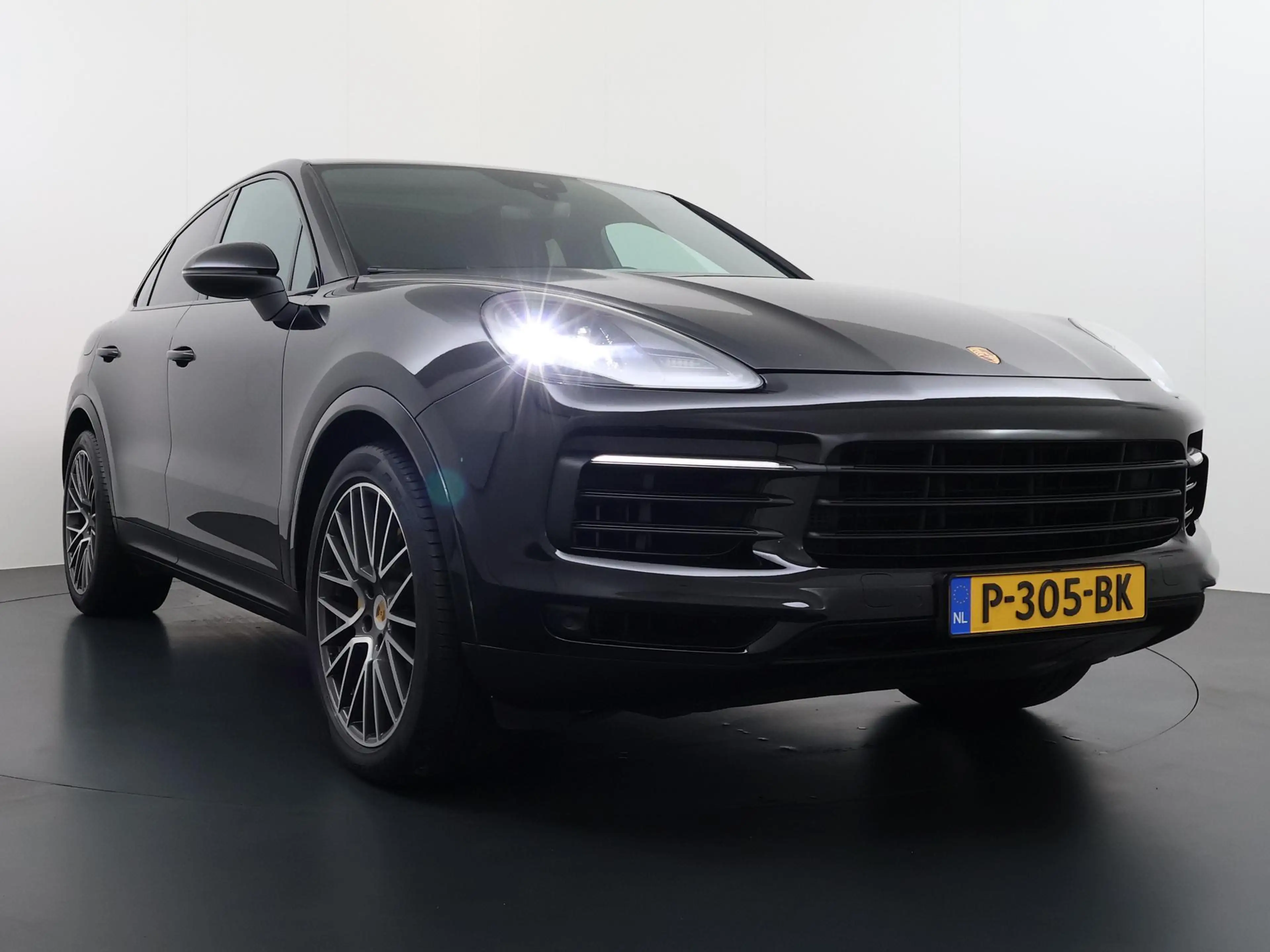 Porsche Cayenne Coupé 3.0 Panoramadak | Dealer onderhouden | Bose — photo 4