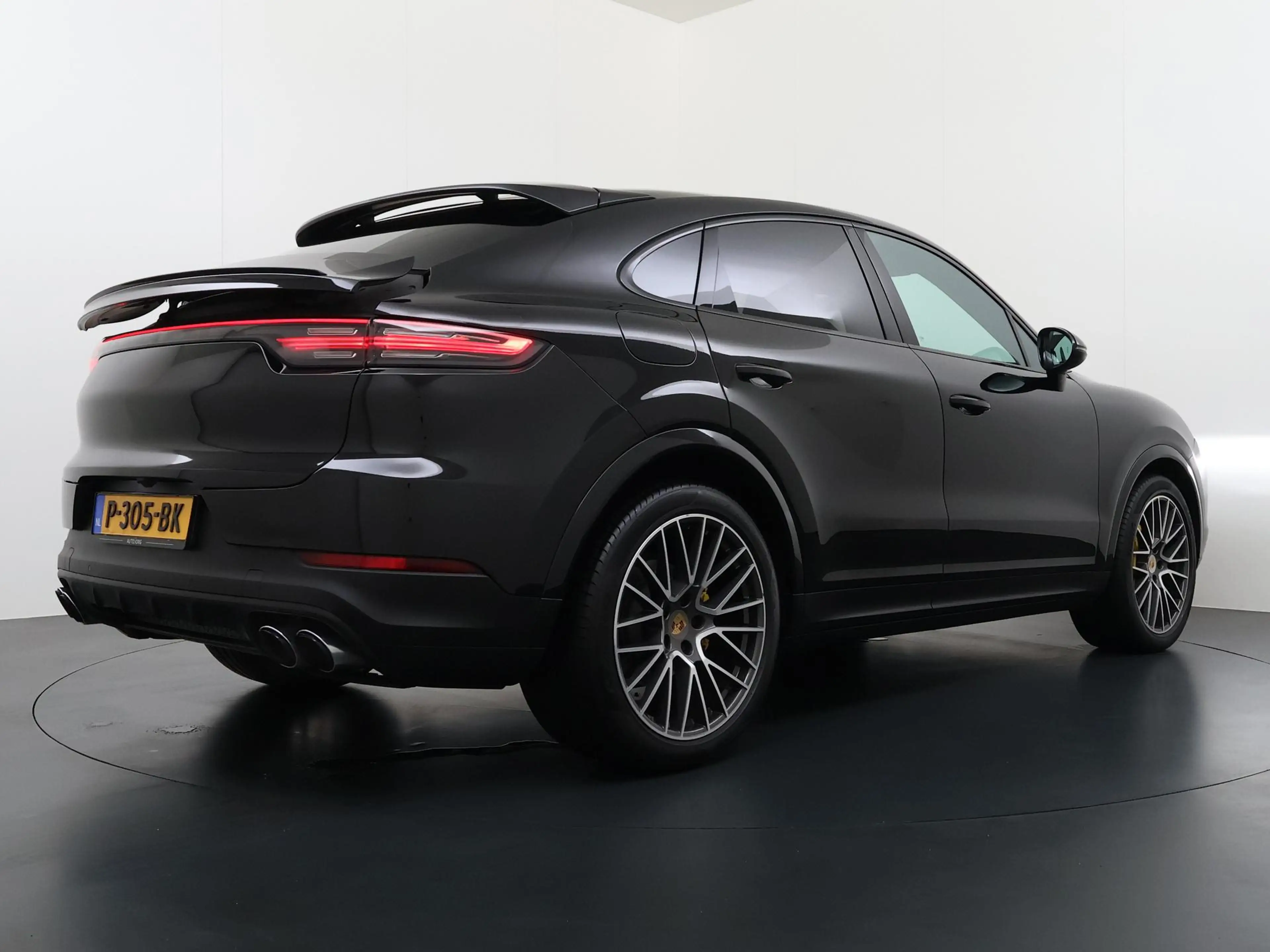 Porsche Cayenne Coupé 3.0 Panoramadak | Dealer onderhouden | Bose — photo 3