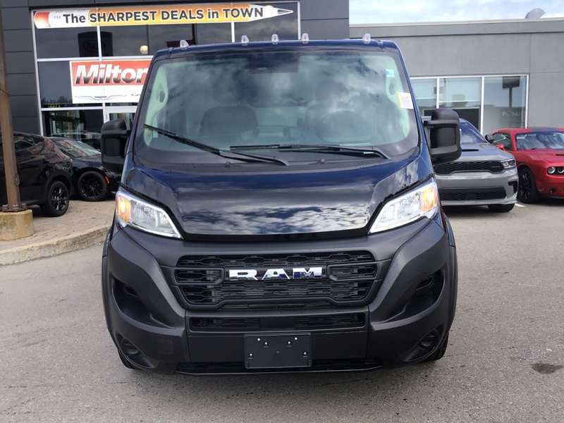 2027 RAM ProMaster 1500