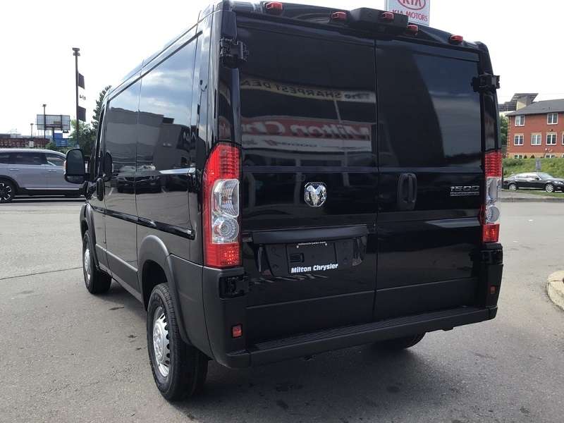 2027 RAM ProMaster 1500