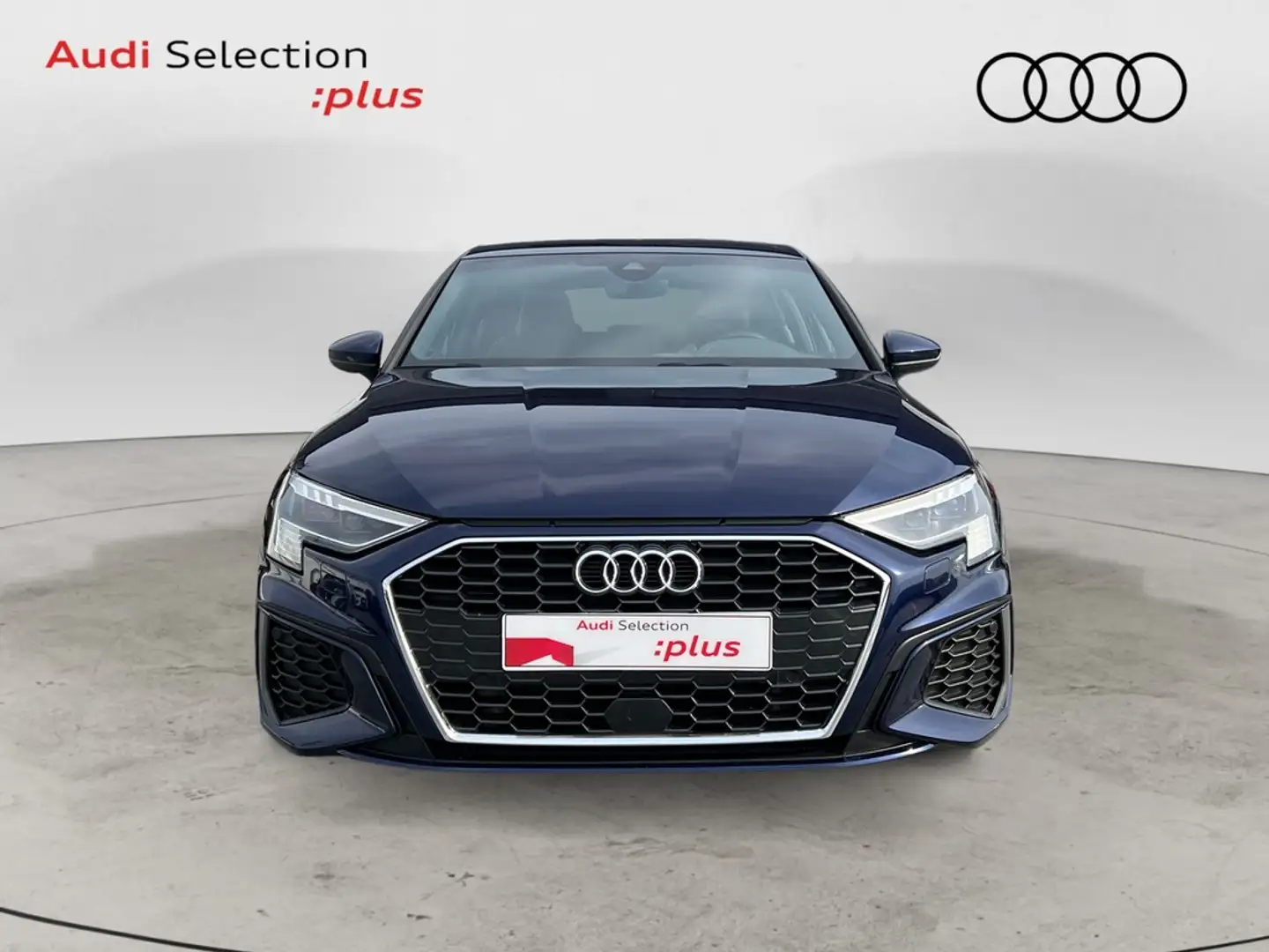 Audi A3 SB 40 TFSIe Genuine S tronic Azul - 2