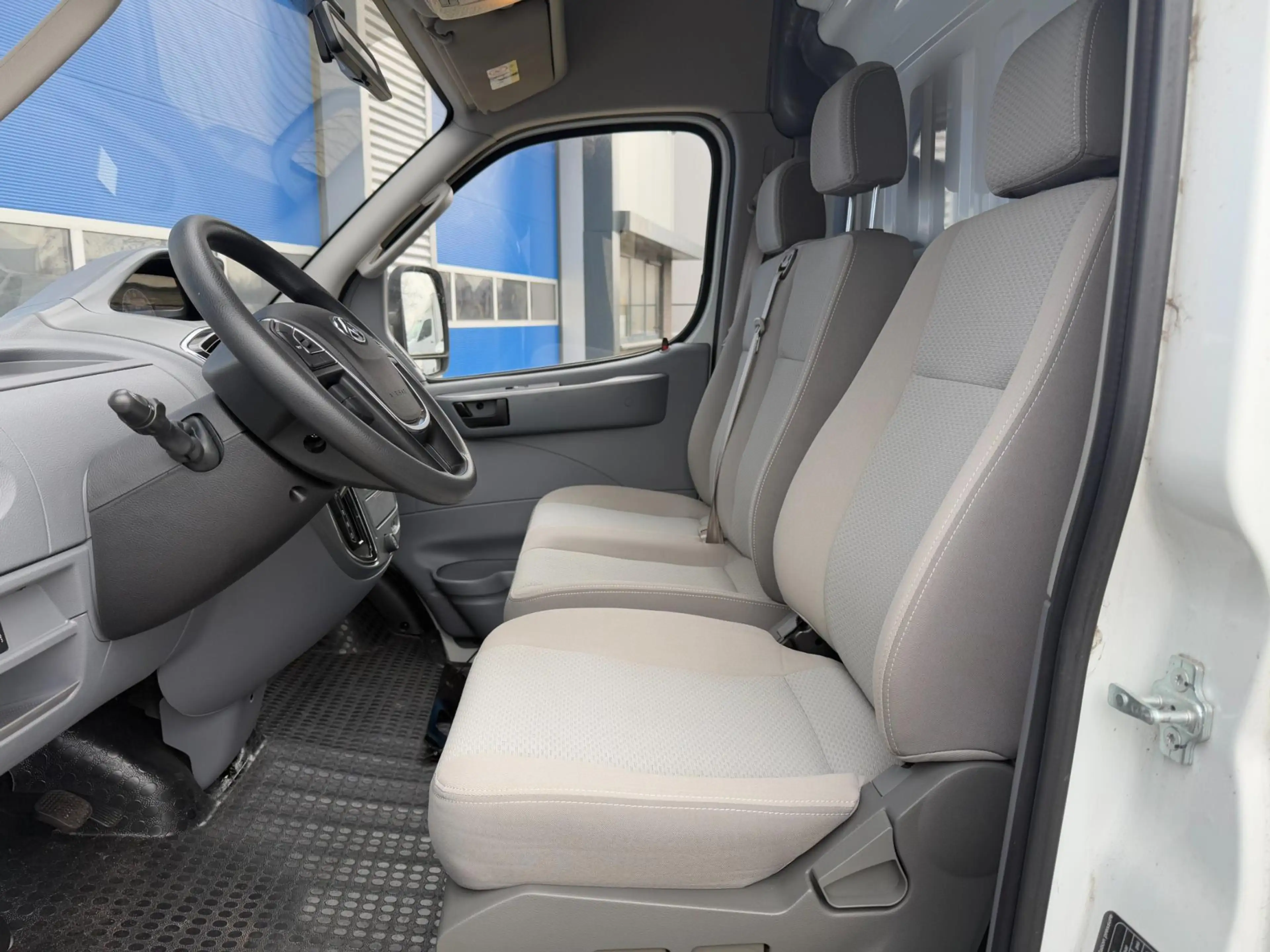 Maxus EV80 100% Elektrische bestelbus SAIC LWB H3L2|Airco|217 — photo 6