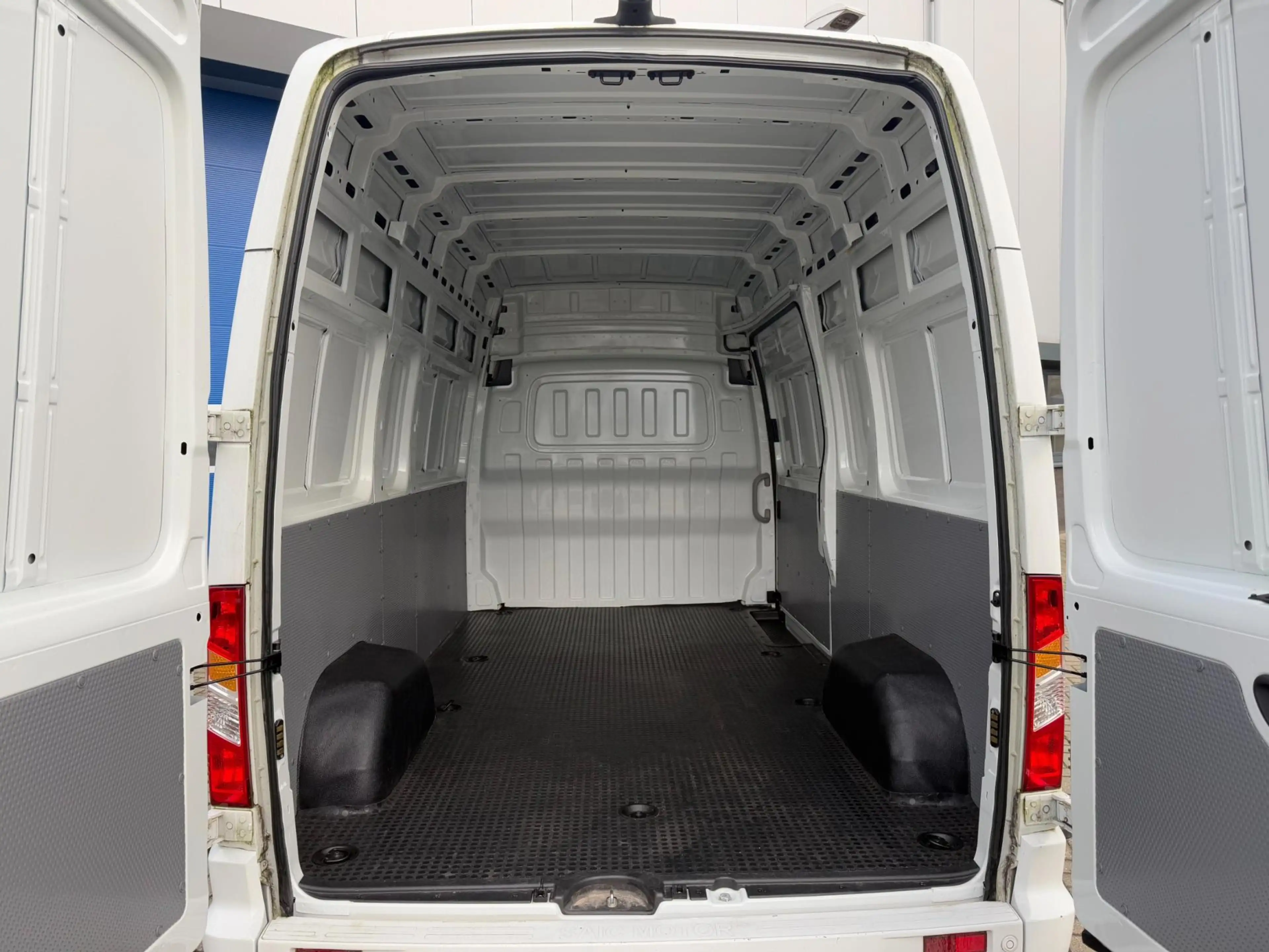 Maxus EV80 100% Elektrische bestelbus SAIC LWB H3L2|Airco|217 — photo 11