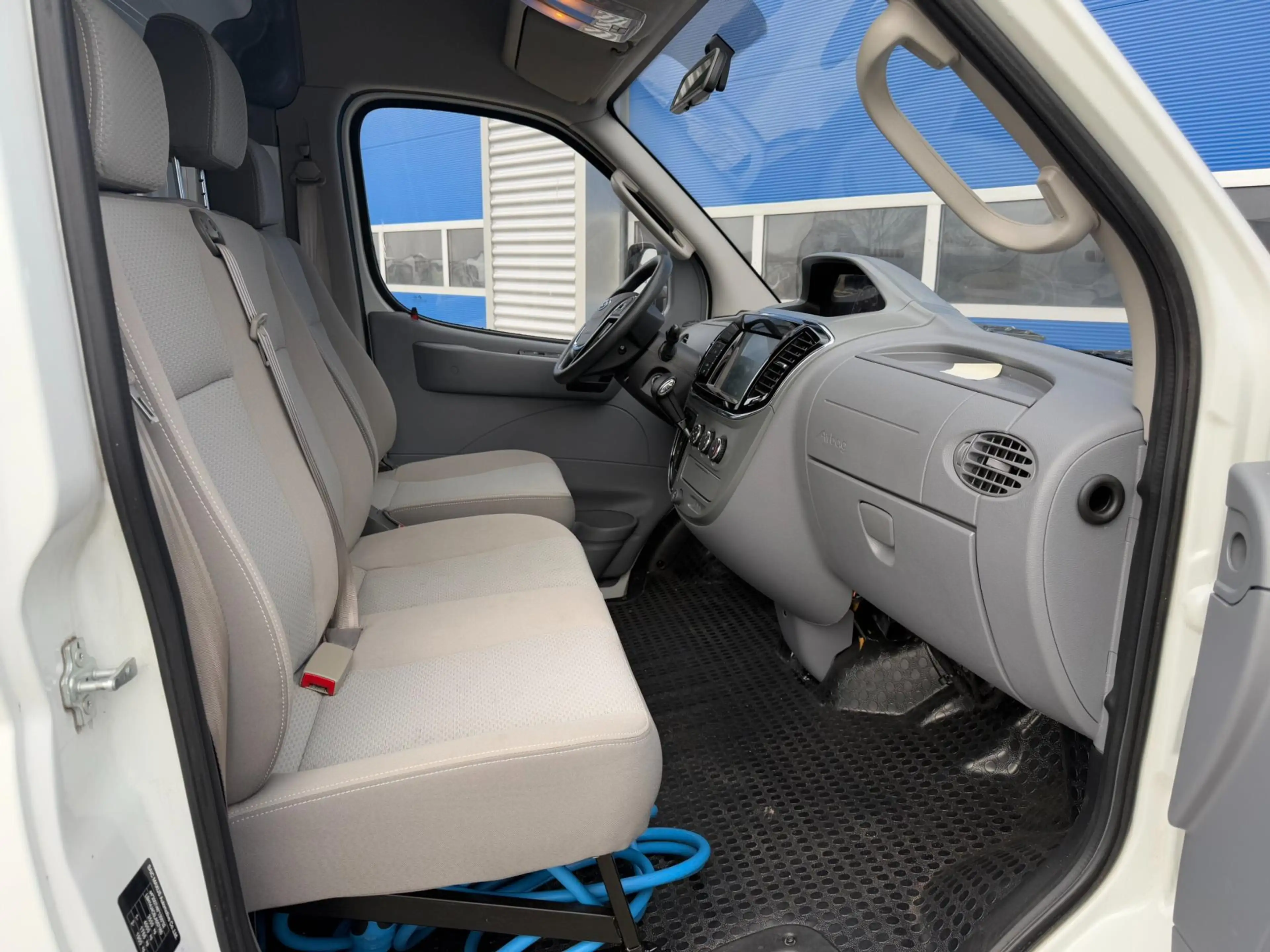 Maxus EV80 100% Elektrische bestelbus SAIC LWB H3L2|Airco|217 — photo 5
