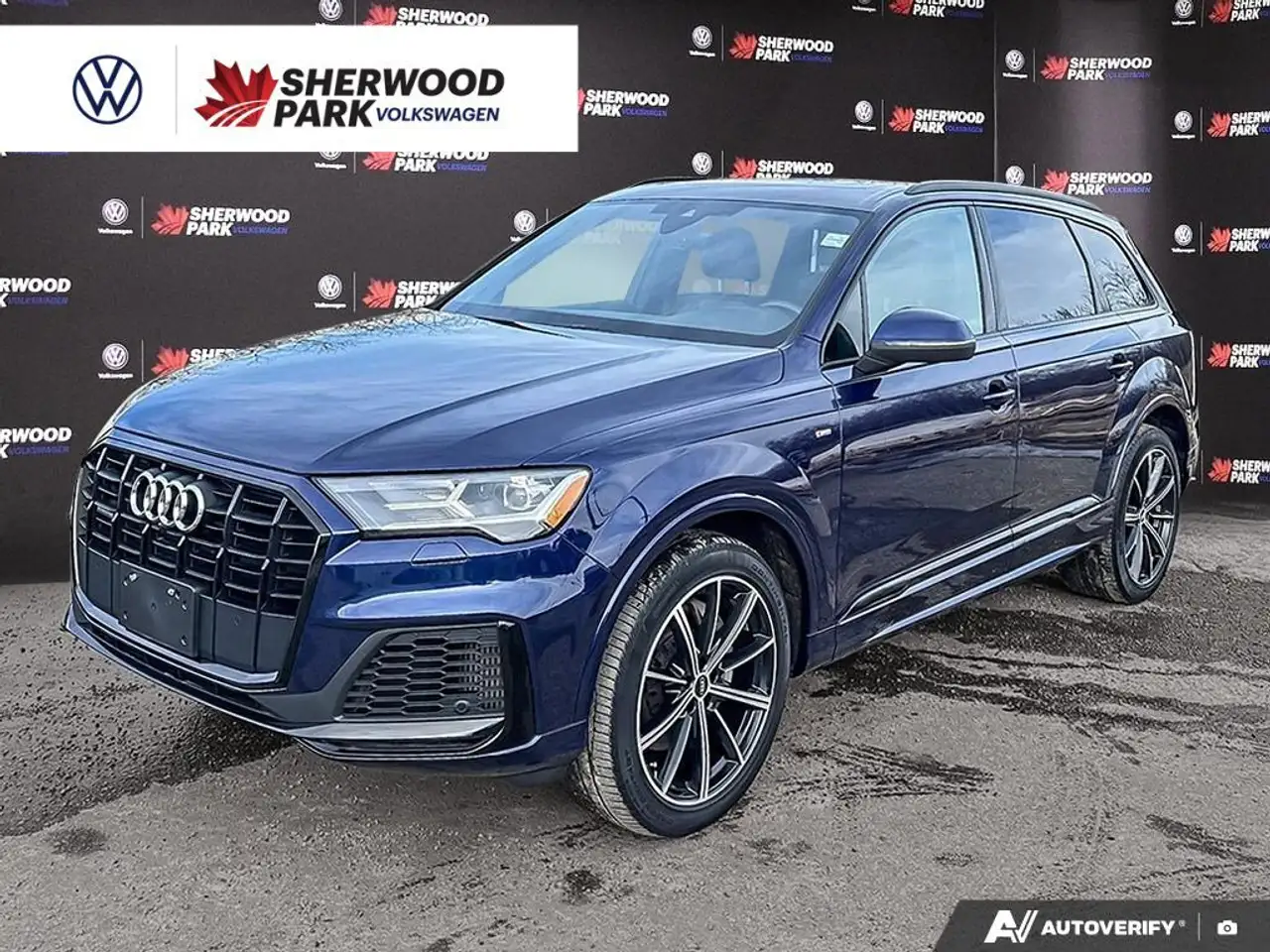 2022 Audi Q7