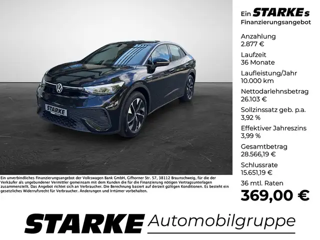 Volkswagen ID.5 Pro Performance 150 kW mit Infotainment Paket