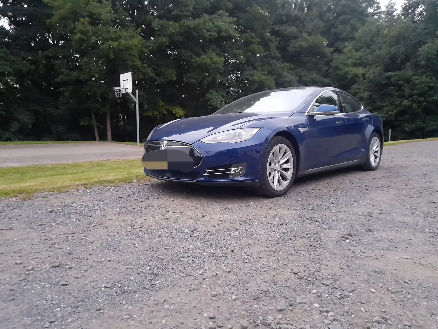Tesla Model S Tesla Model S90D Free Charger - 2