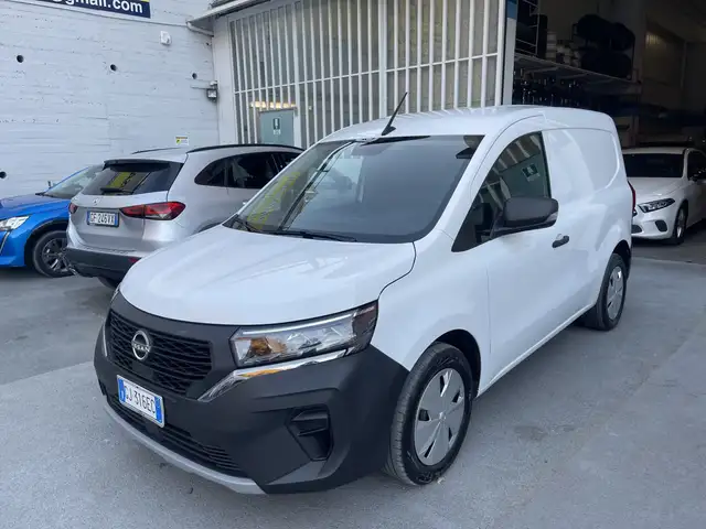Nissan Townstar VAN L1 130 CV