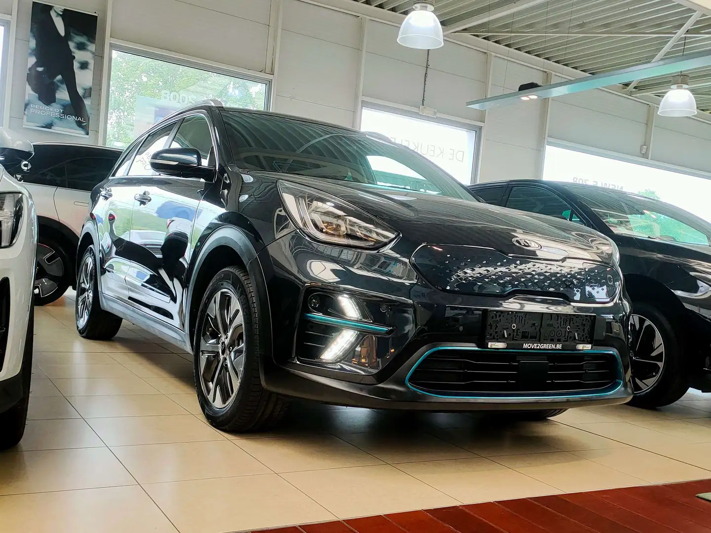Kia e-Niro 64 kWh More Grigio - 1