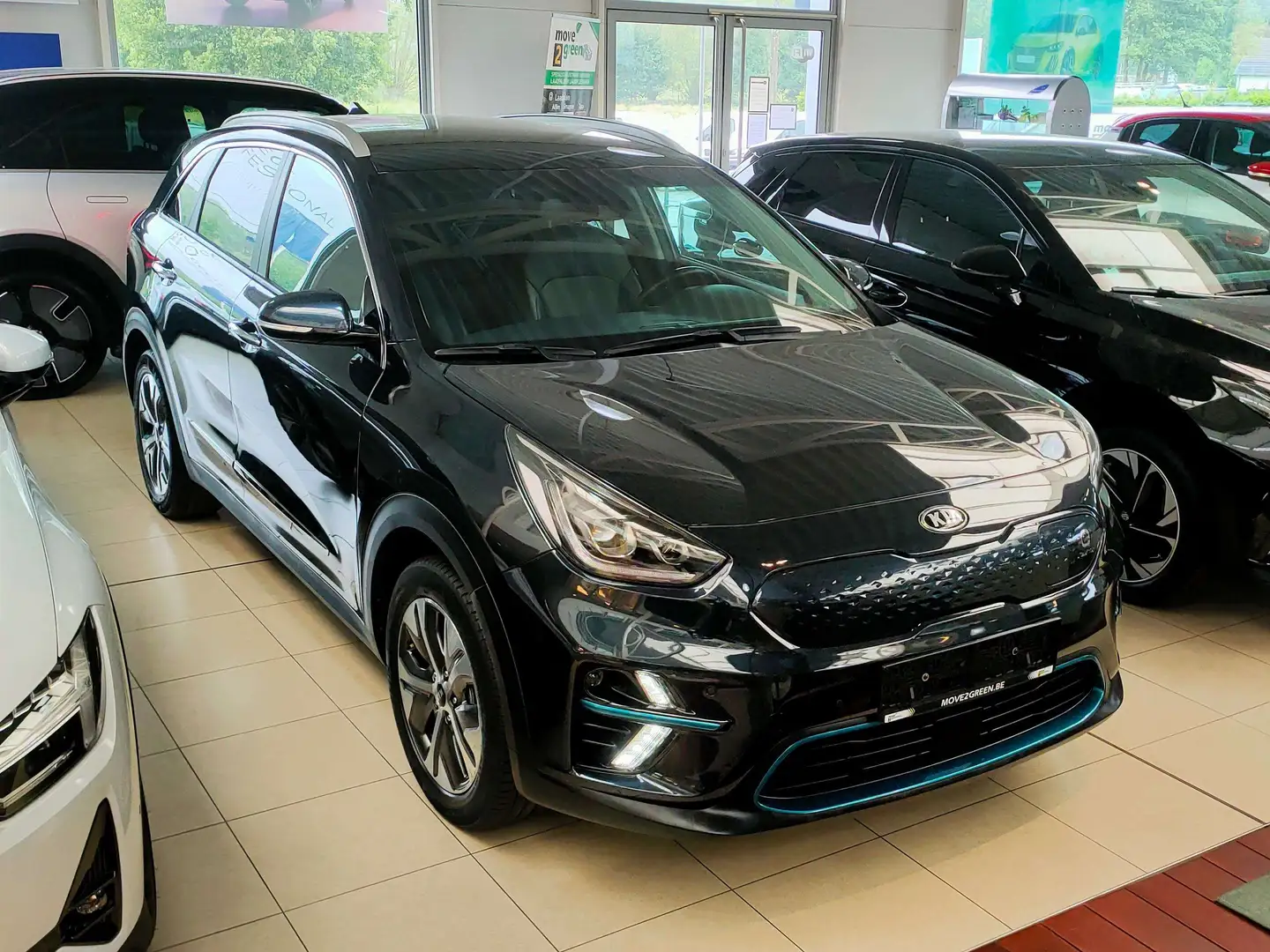 Kia e-Niro 64 kWh More Grigio - 2
