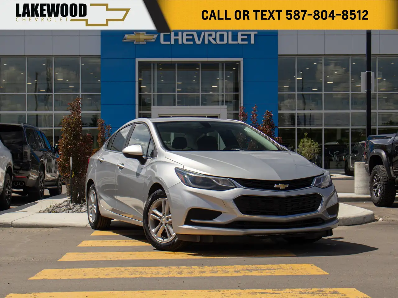 2017 Chevrolet Cruze