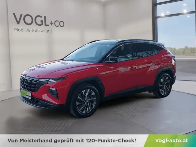 Hyundai TUCSON 1,6 T-GDI Smart Line