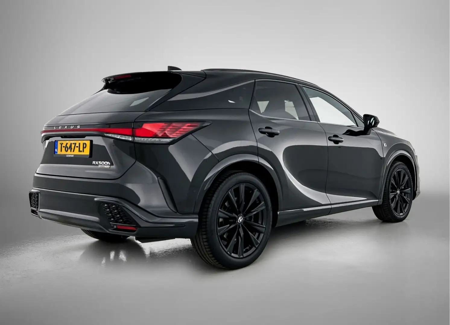 Lexus RX 500h AWD F-Sport Line Noir - 2