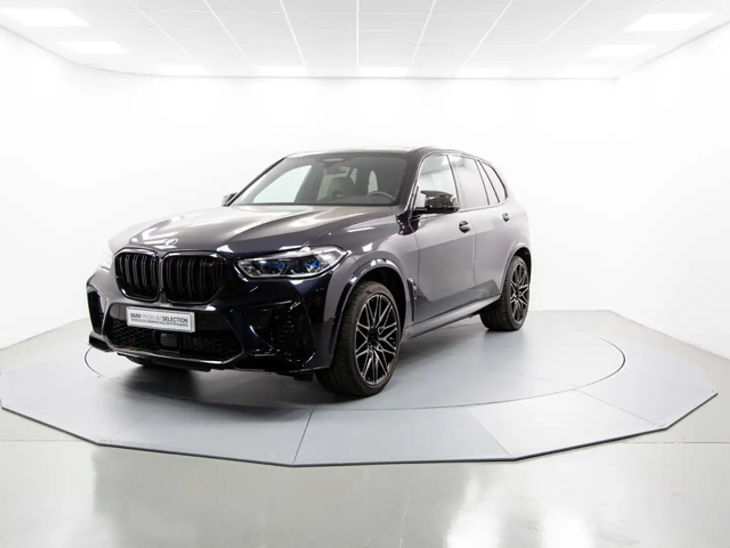 BMW X5 M Schwarz - 1