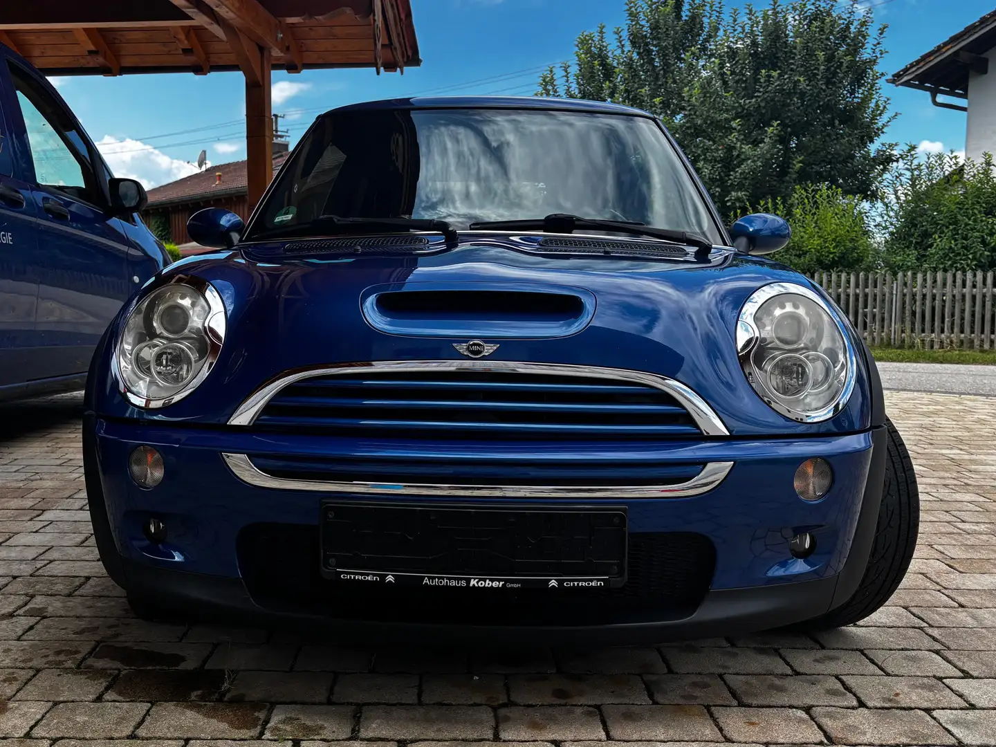 MINI Cooper S MINI Mavi - 1