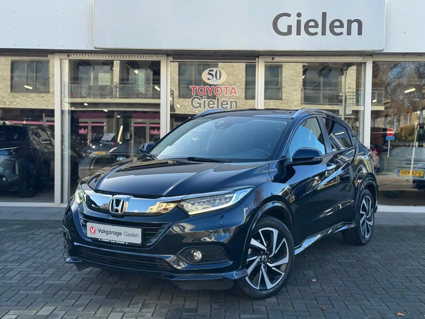 Honda HR-V 1.5 i-VTEC CVT Executive | Eerste eigenaar, Trekha Bleu - 1