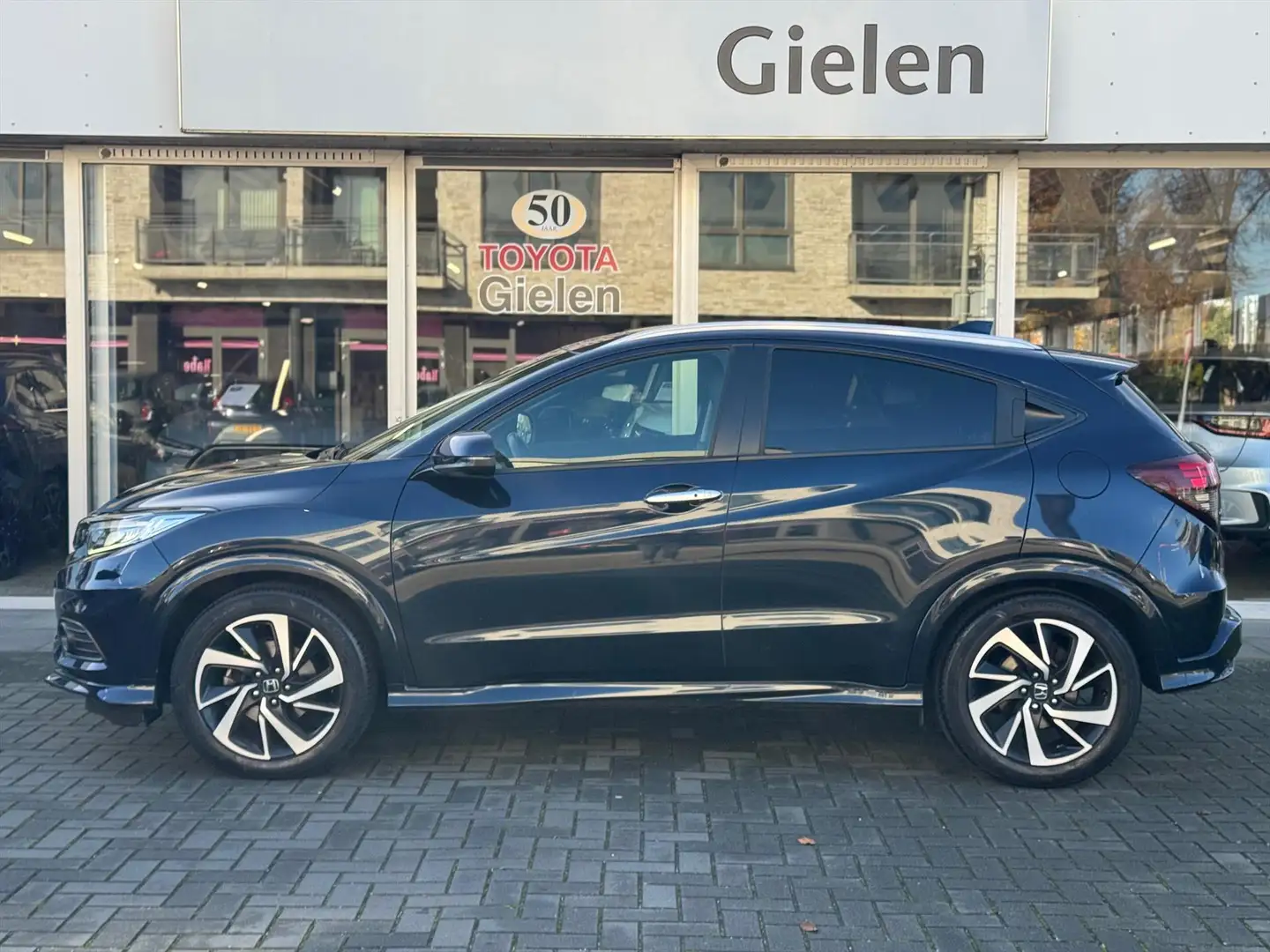 Honda HR-V 1.5 i-VTEC CVT Executive | Eerste eigenaar, Trekha Bleu - 2