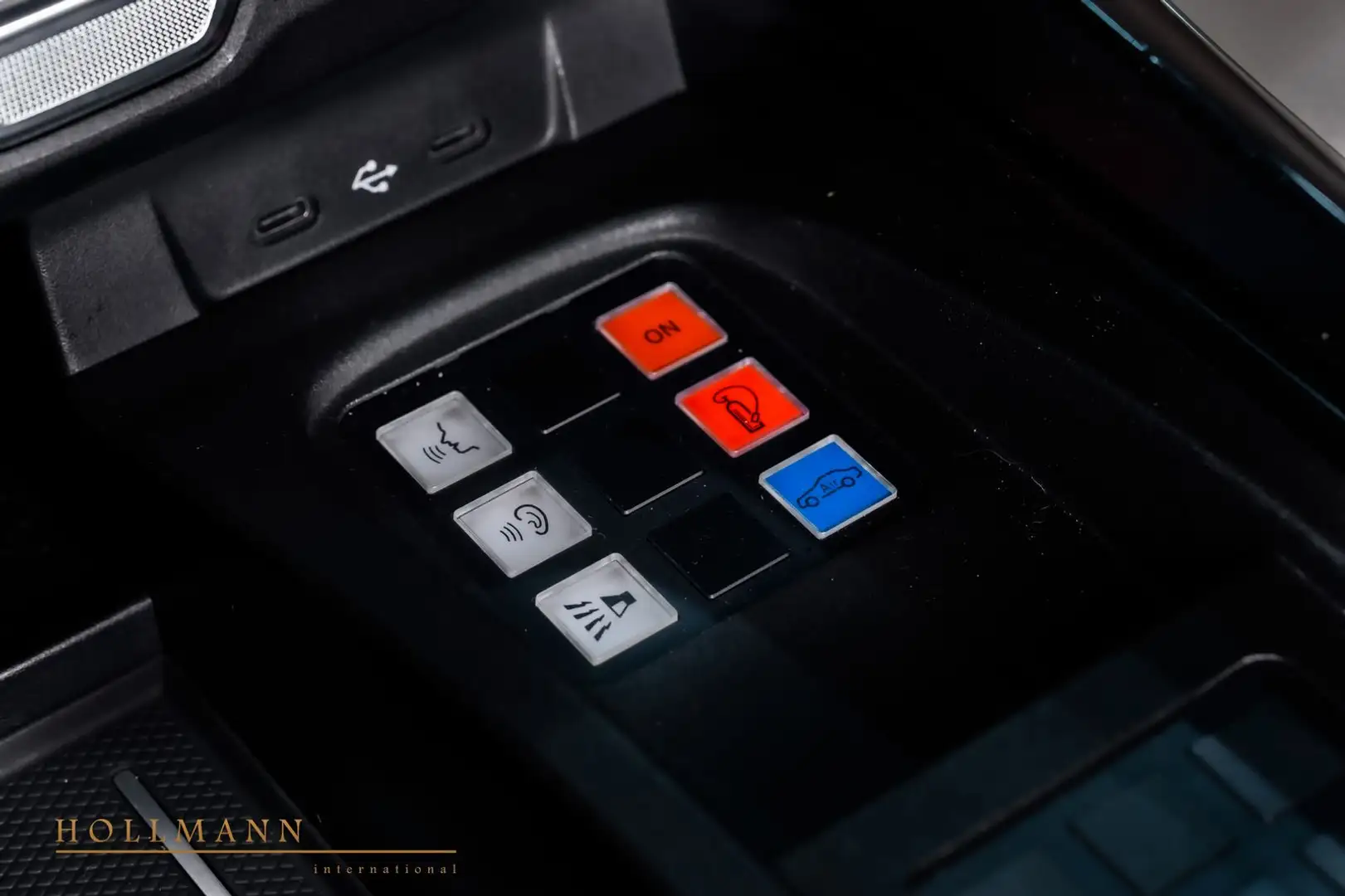 Mercedes-Benz S 680 4MATIC GUARD VR10 +FRESH AIR SYSTEM+STOCK+ Grau - 2