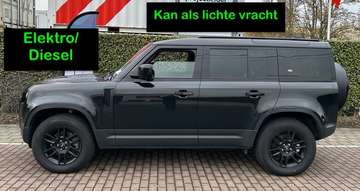 110 Hybrid 3.0D VAT 1 HAND PANO TREKHAAK 4WD TOP