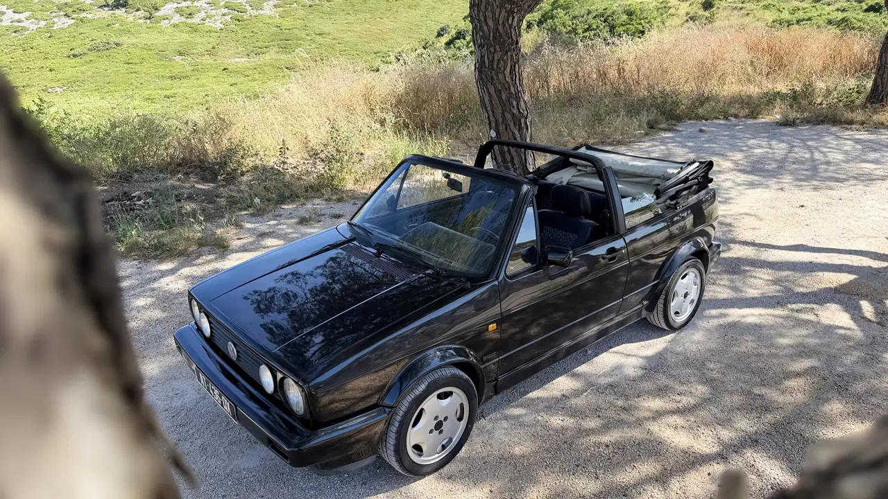 Volkswagen Golf Cabriolet 1.8 98ch Fashion Line, foto 5