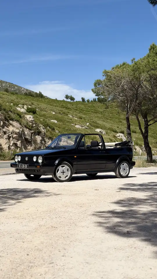 Volkswagen Golf Cabriolet 1.8 98ch Fashion Line, foto 1