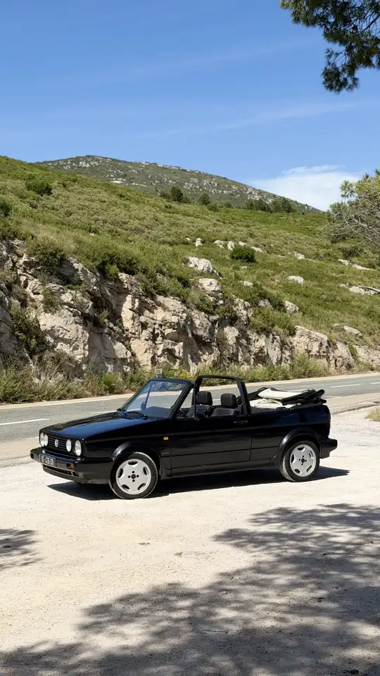 Volkswagen Golf Cabriolet 1.8 98ch Fashion Line, foto 3