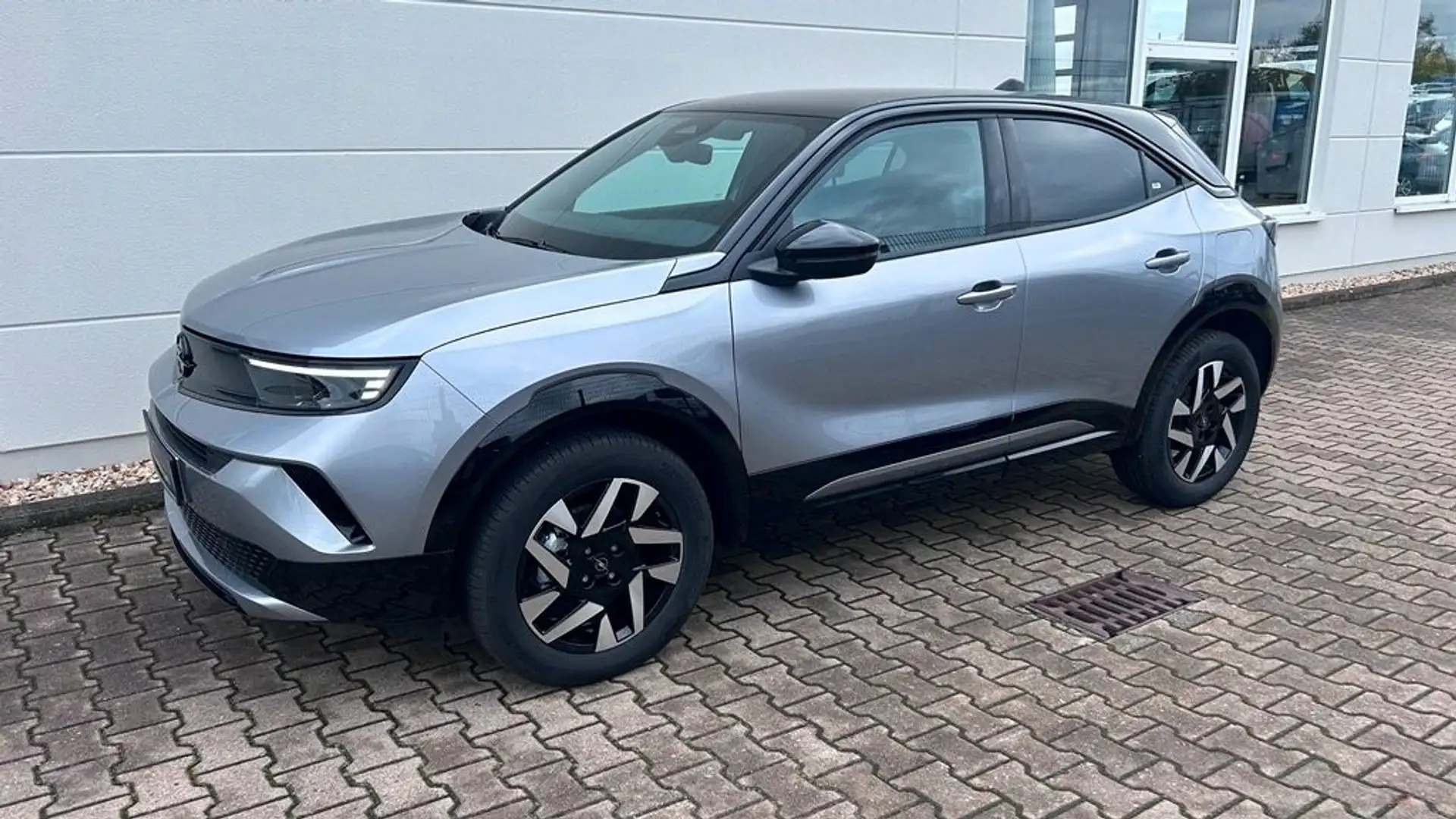 Opel Mokka 1.2T Automatik GS line LED Sitzheizung Grau - 1