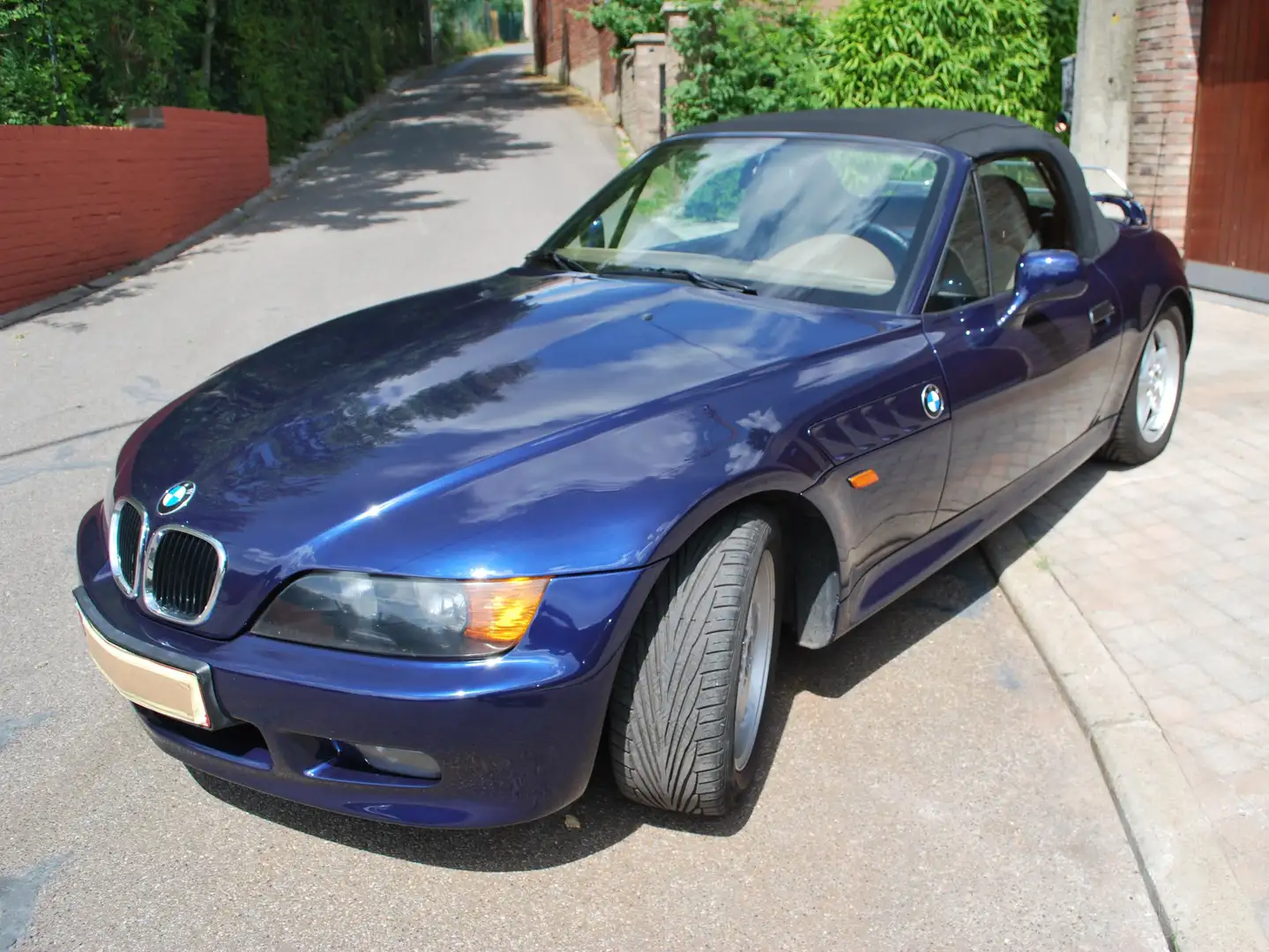BMW Z3 1.8i Blue - 2