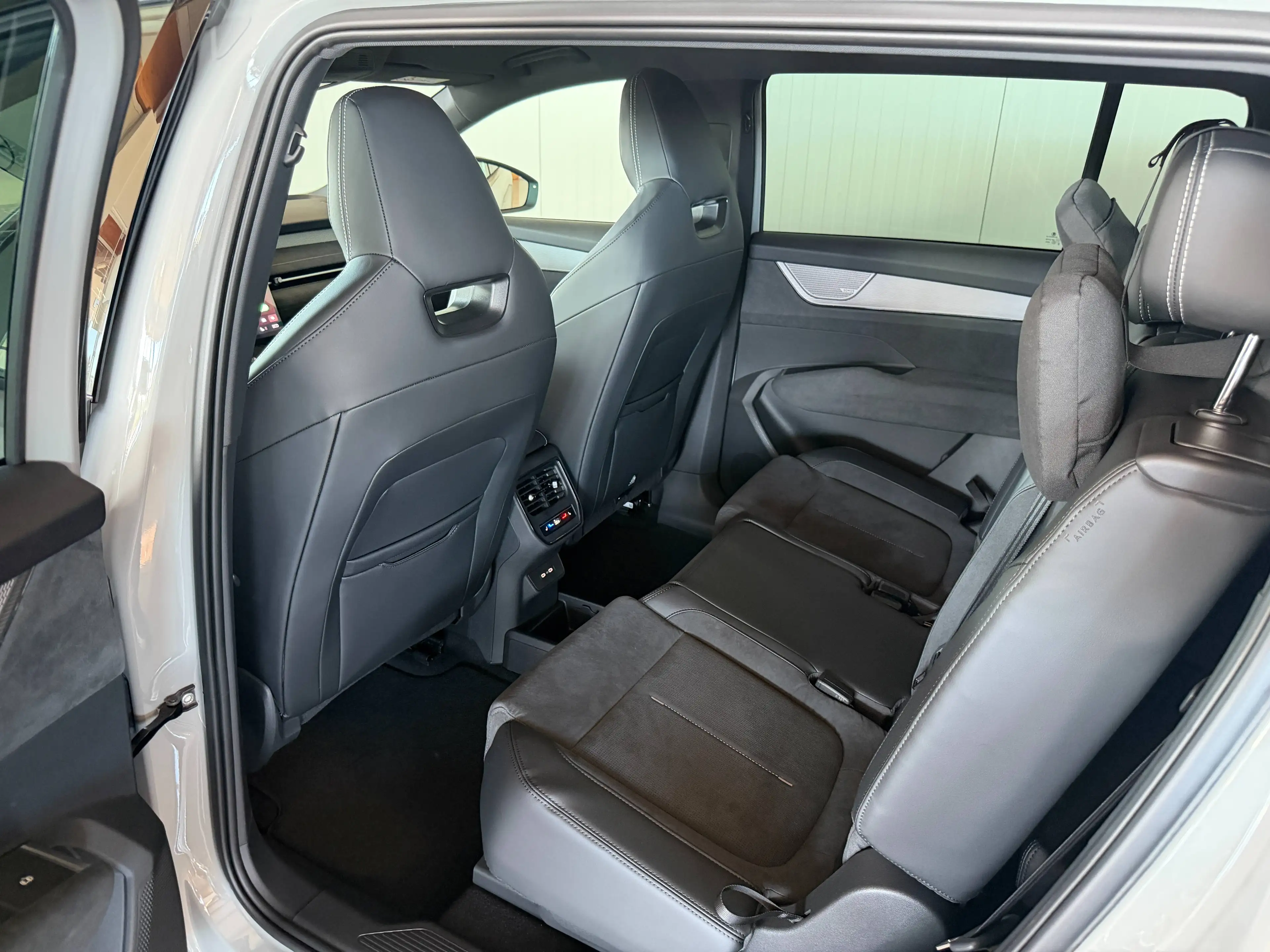 Skoda Peaq Peaq 90x 86kWh Sportline Sportline — photo 10
