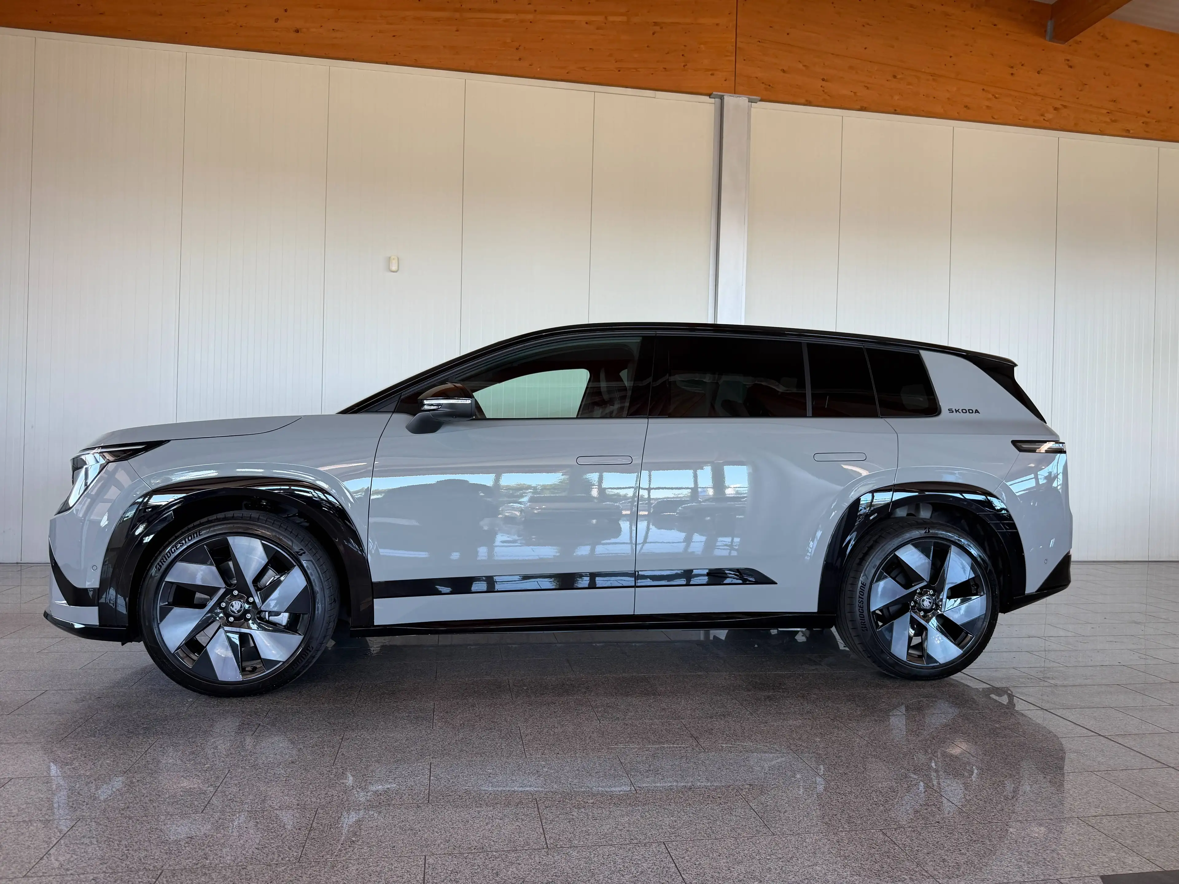 Skoda Peaq Peaq 90x 86kWh Sportline Sportline — photo 6