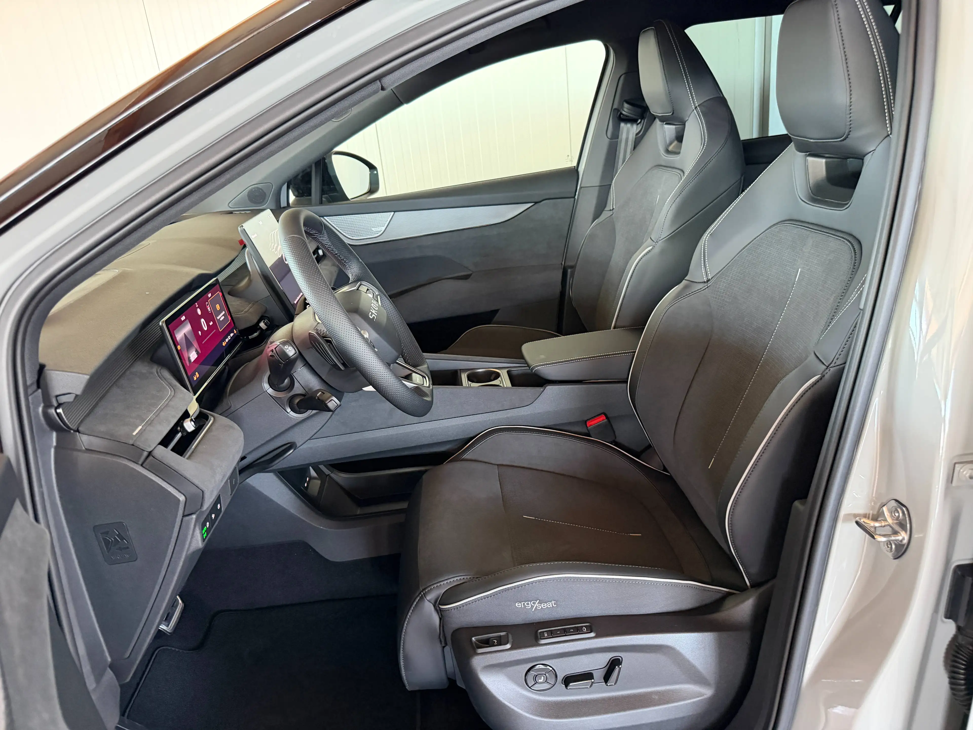 Skoda Peaq Peaq 90x 86kWh Sportline Sportline — photo 9