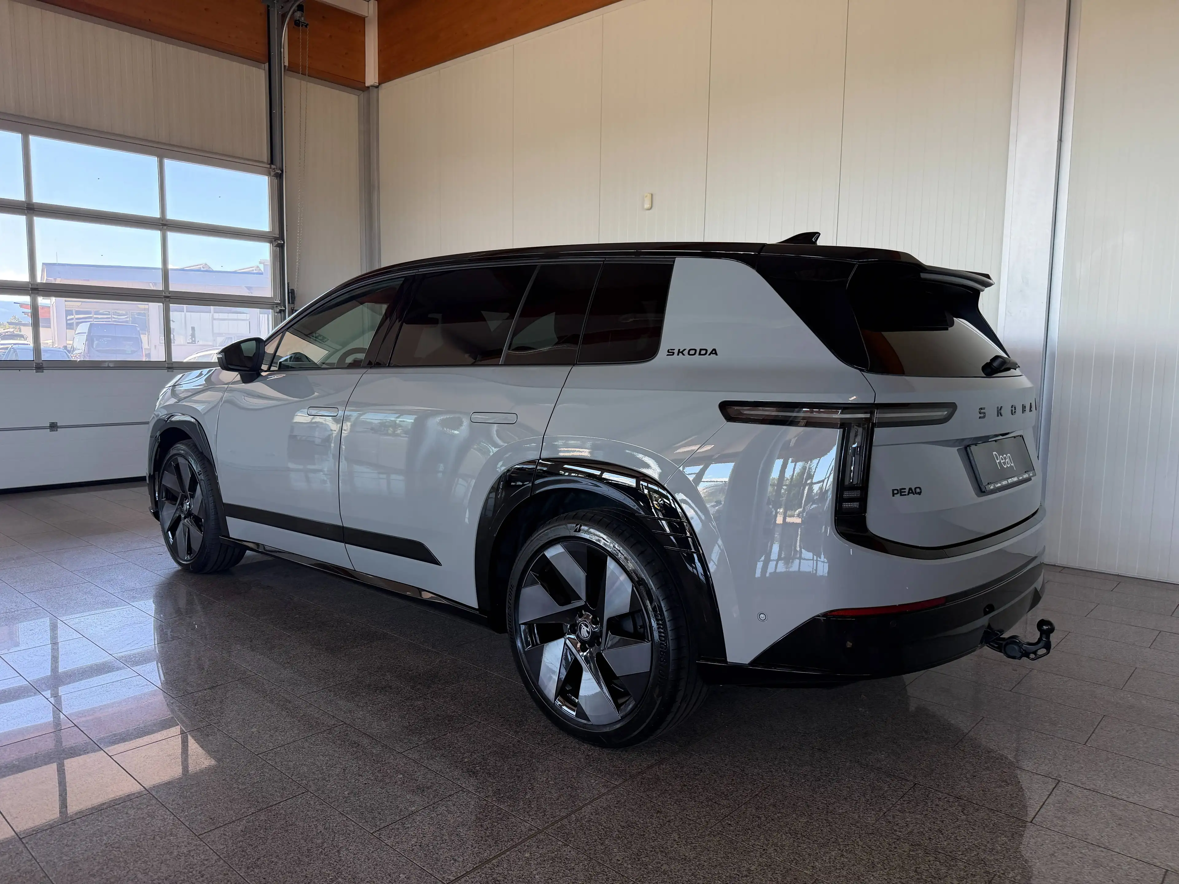 Skoda Peaq Peaq 90x 86kWh Sportline Sportline — photo 5
