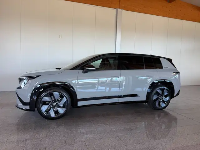Skoda Peaq Peaq 90x 86kWh Sportline Sportline