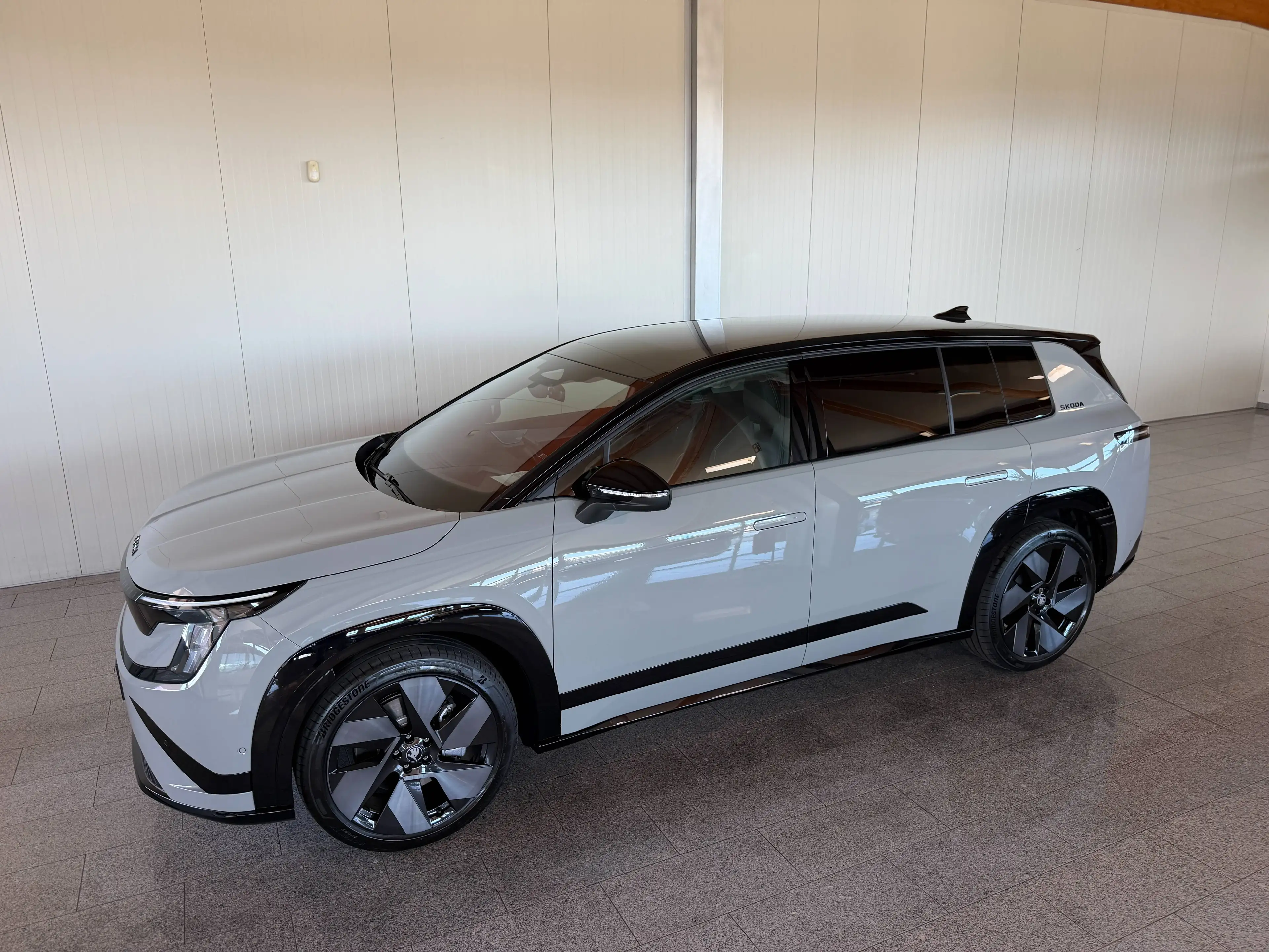 Skoda Peaq Peaq 90x 86kWh Sportline Sportline — photo 7