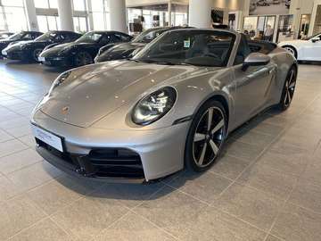 992.2 Carrera Cabriolet PDK - IVA Esposta