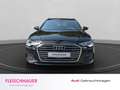 Audi A6 Avant 45 TDI quattro AHK Panodach Navi Leder Noir - thumbnail 2