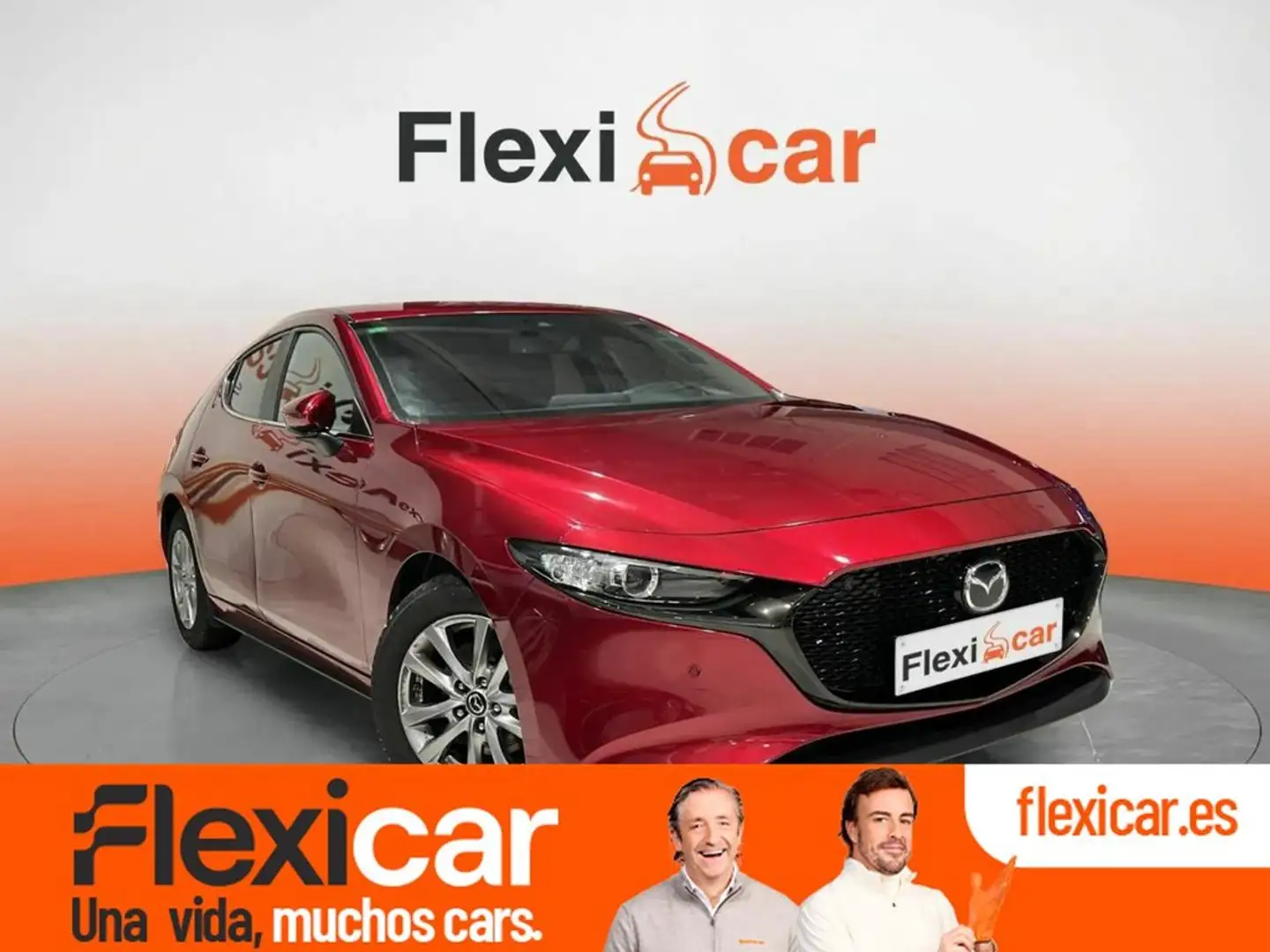 Mazda 3 2.0 SKYACTIV-G EVOLUTION AT Burdeos - 1