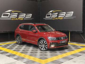 2.0 TDi  4Motion R-line 7-zit/Pano/MemoryLeder/Trekhaak/ZV/Dynaudio/HUD/Virtual/360/Apple/Ambi/Keyless
