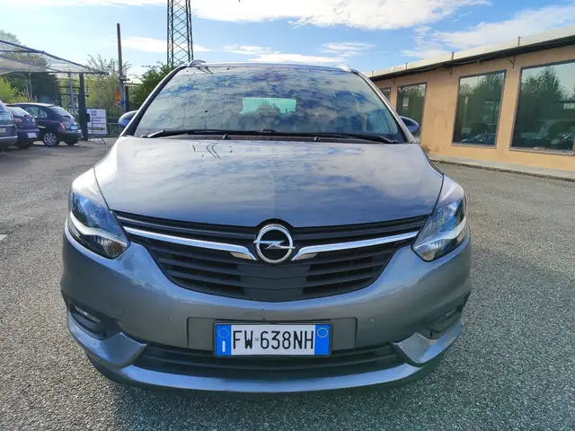 Opel Zafira 1.6 cdti Innovation S & S 7 posti - gancio traino