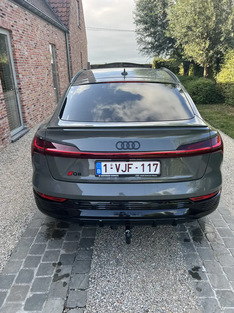 Audi Q8 e-tron Sportback 50 quattro S line - 1