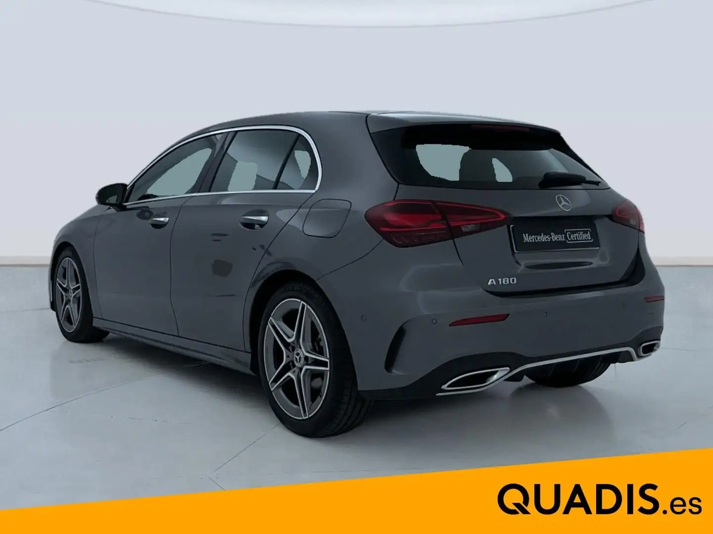 Mercedes-Benz A 180 Progressive Line Advanced 7G-DCT Gris - 2