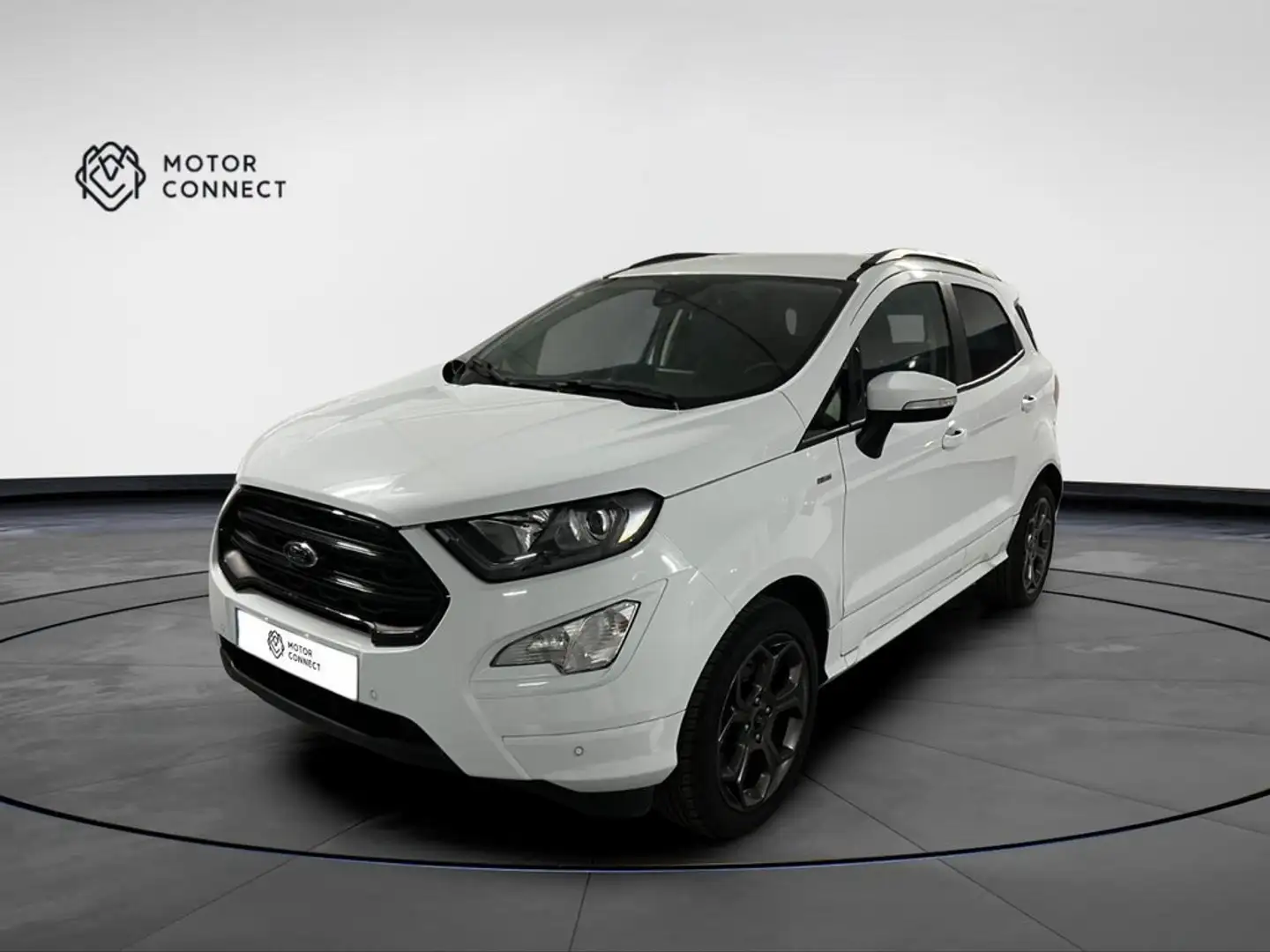 Ford EcoSport 1.0T EcoBoost 92kW (125CV) S&S ST Line Blanco - 1