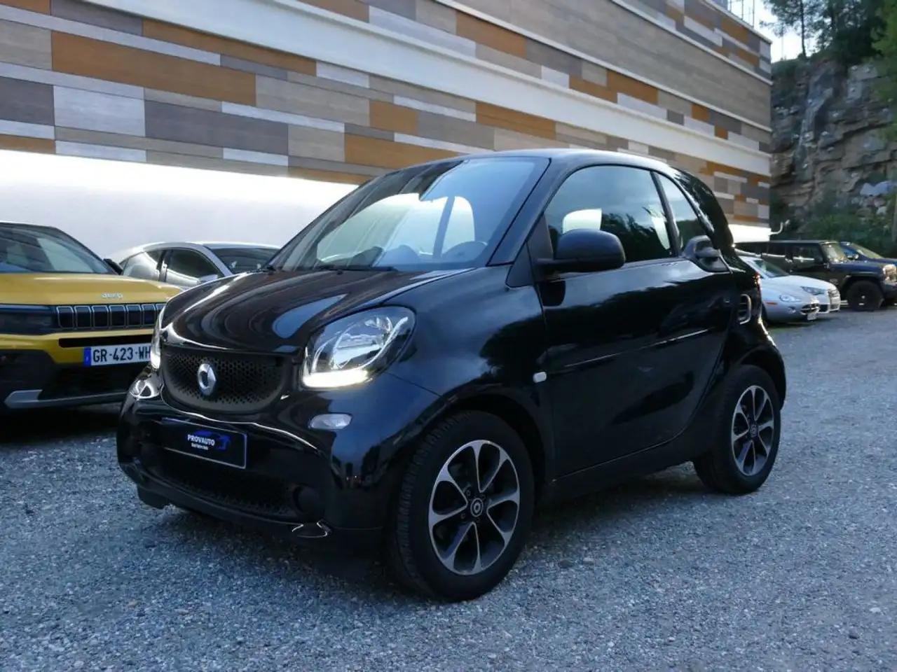 smart forTwo