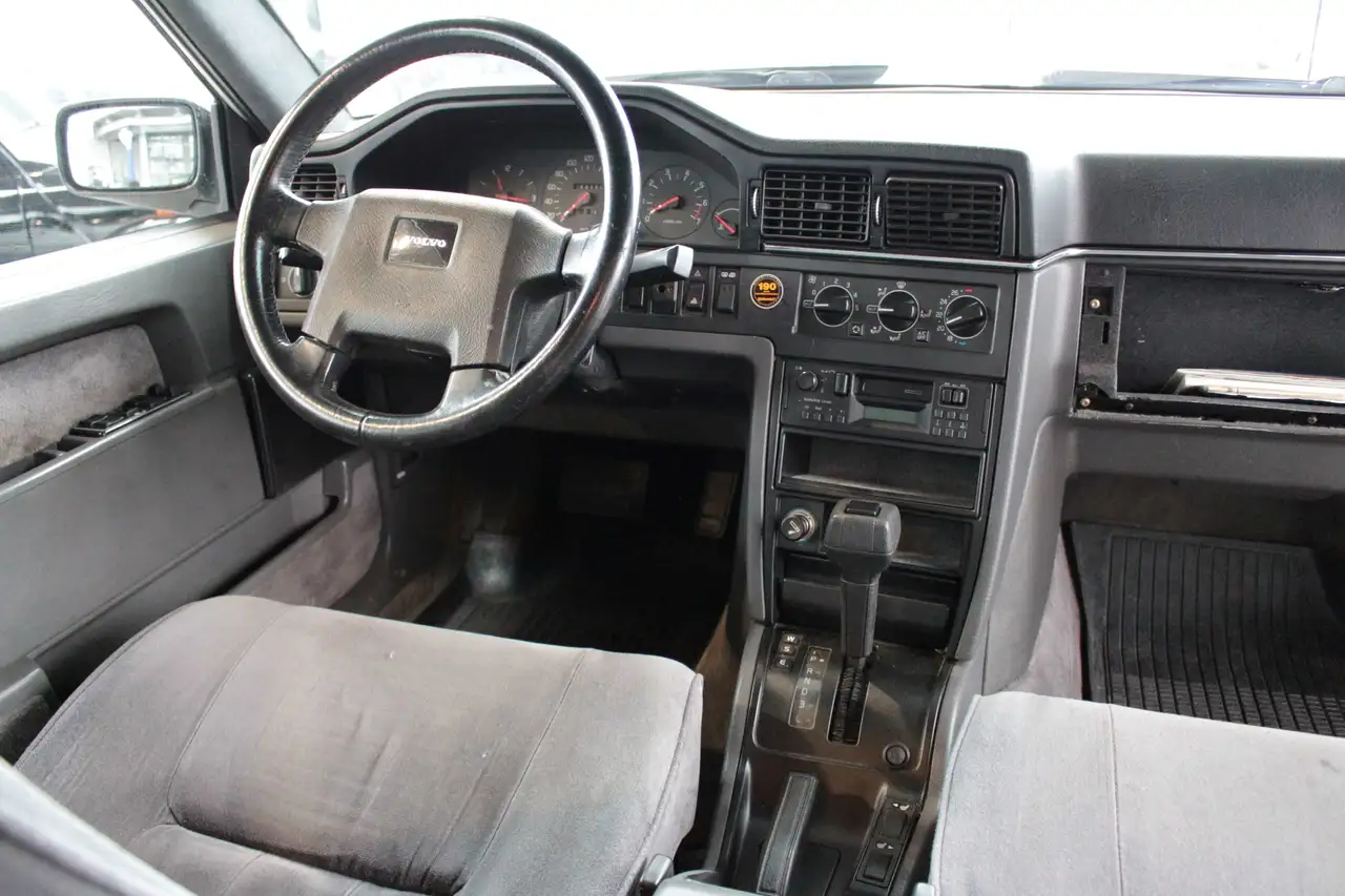 Volvo 960, foto 10