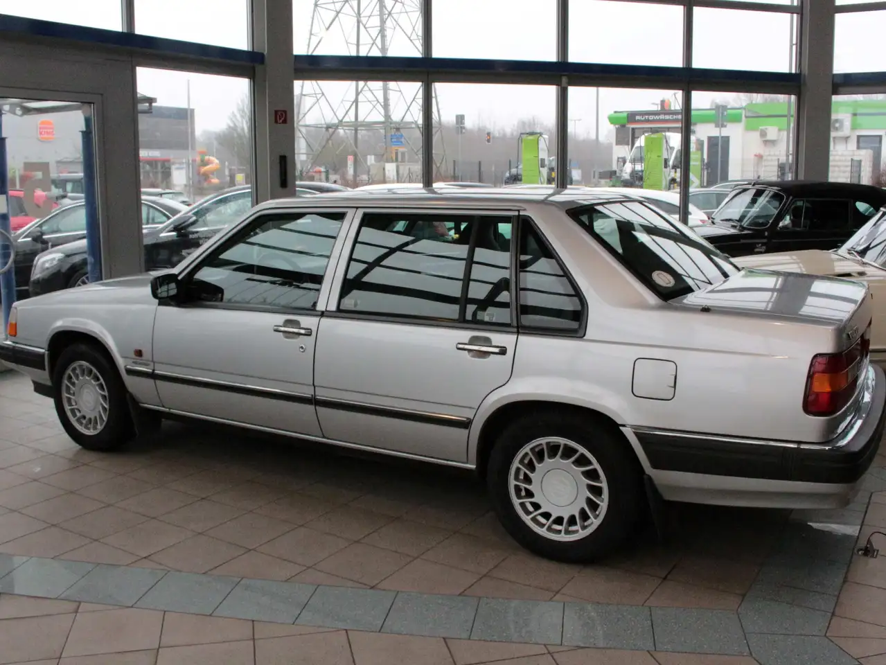 Volvo 960, foto 5