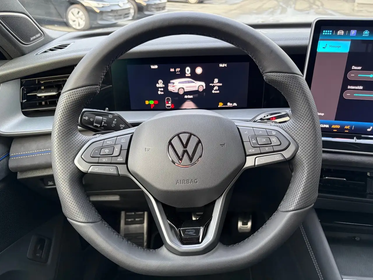 Volkswagen Tayron 2026
