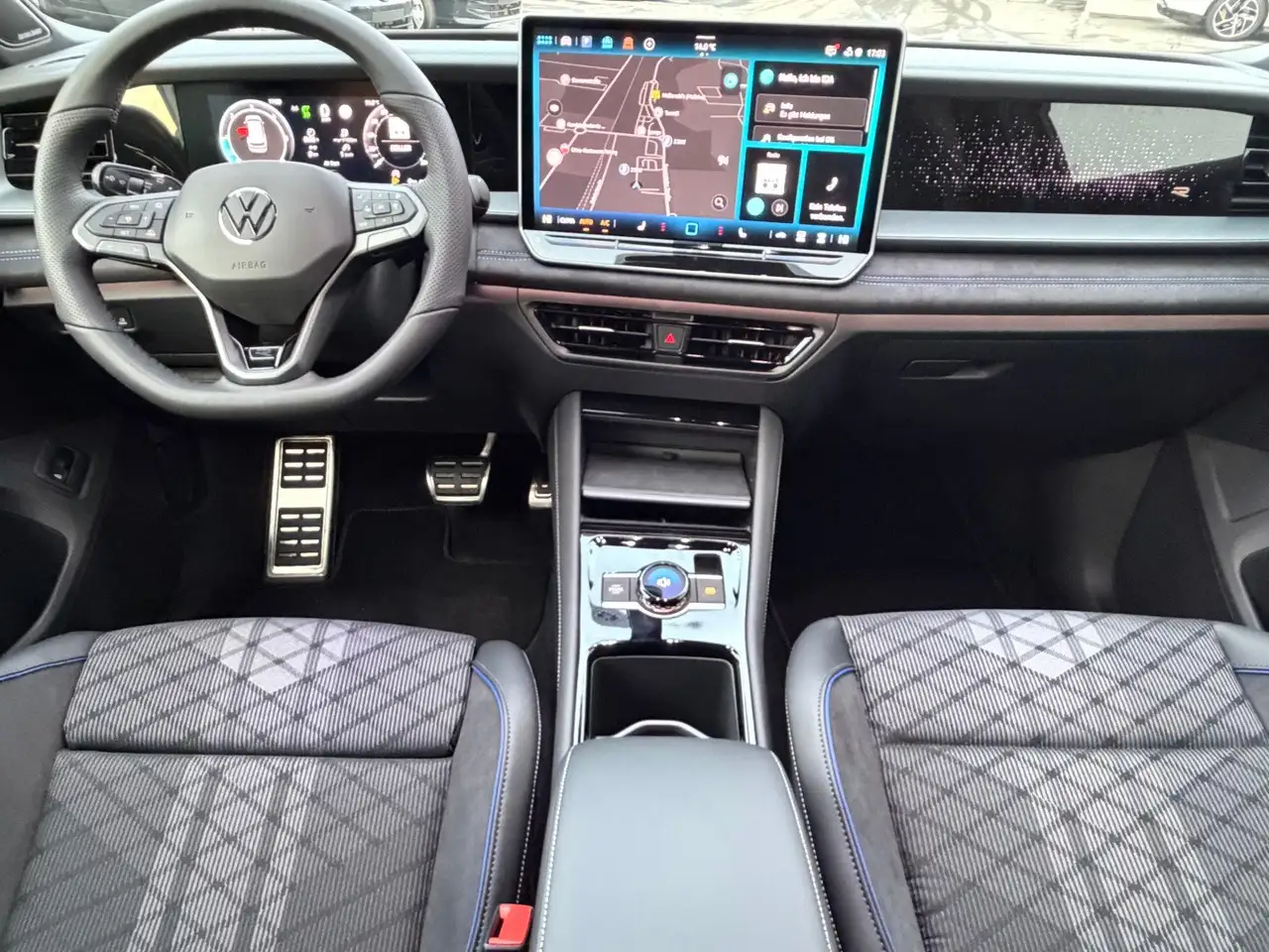 Volkswagen Tayron 2026