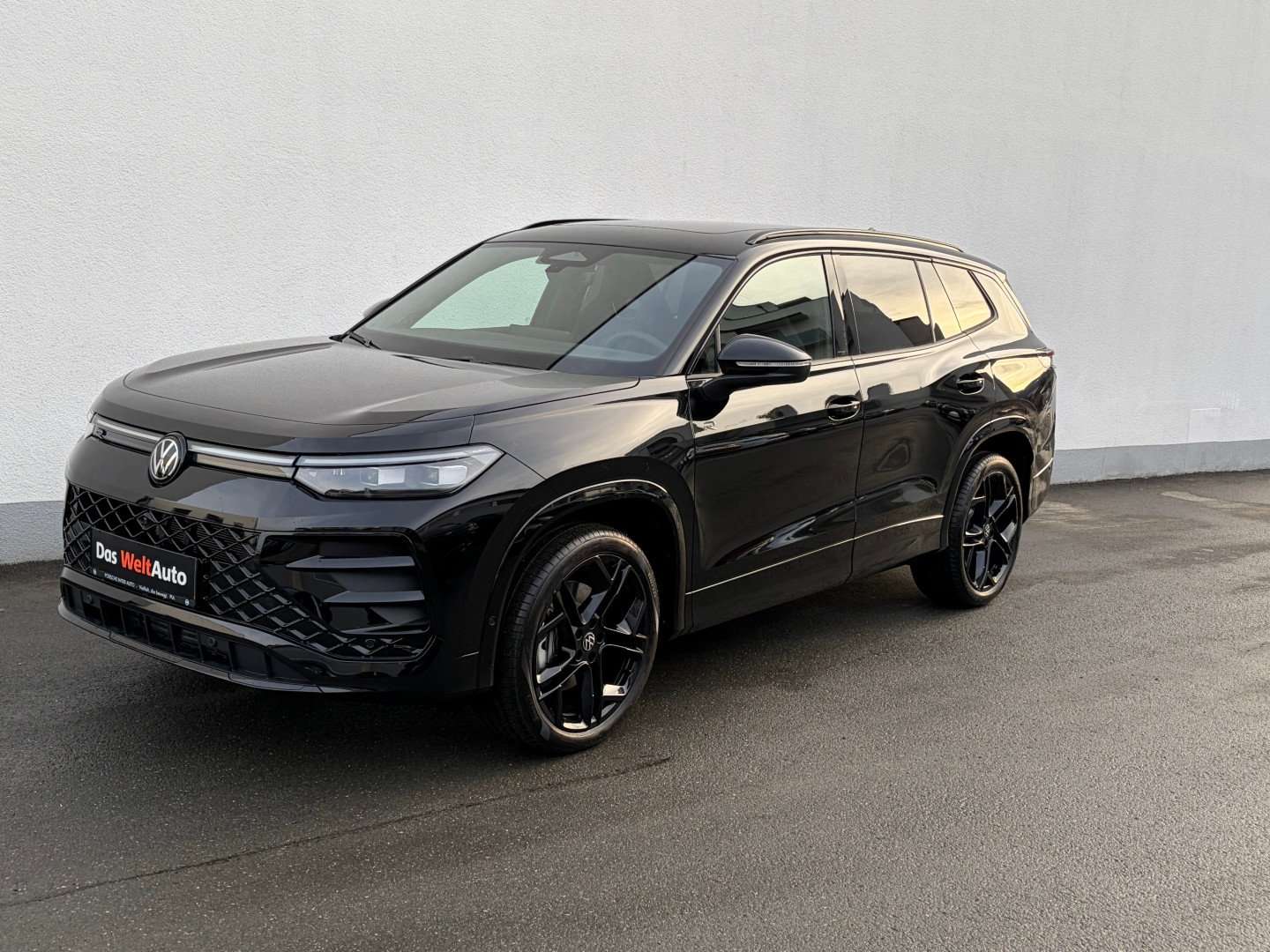 Volkswagen Tayron 2026